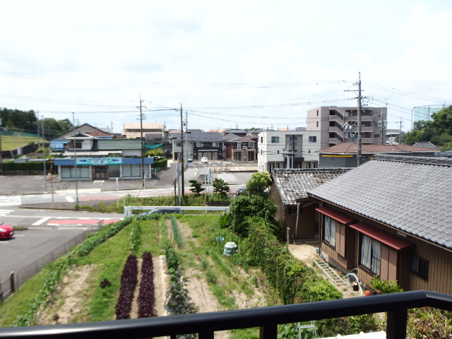 サンモール亀山の展望