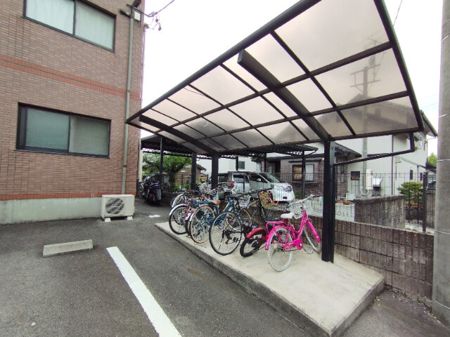 サンモール亀山のその他共用部分