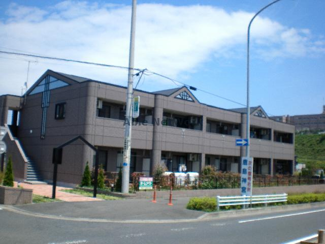 スカイヴァレィＡの外観|外観