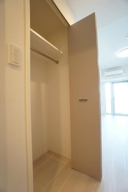 メインステージ入谷Ⅳの収納