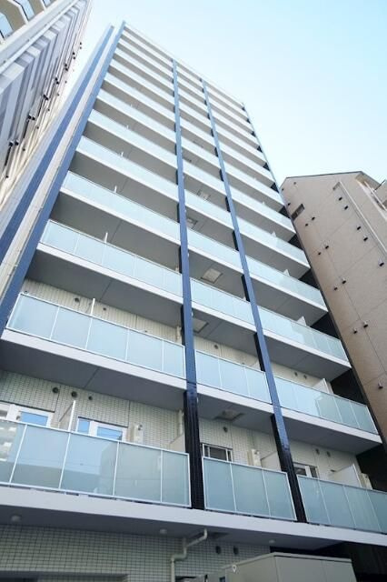 メインステージ入谷Ⅳの外観