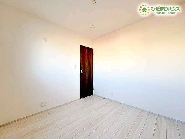 鴻巣市箕田第7　新築戸建　リーブル01の洋室|2階洋室：4.5帖