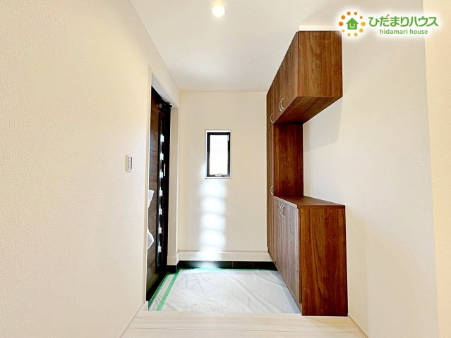 鴻巣市箕田第7　新築戸建　リーブル01の内装