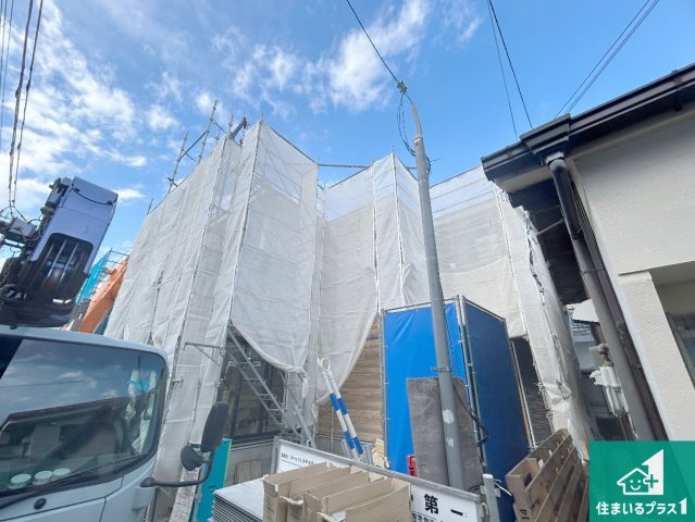 神戸市垂水区星陵台　第1期　新築一戸建て