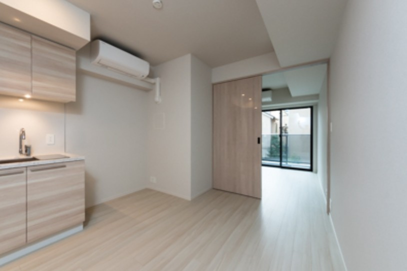 【居間・リビング】