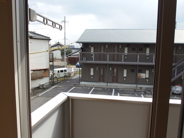 モダンコート藤の展望