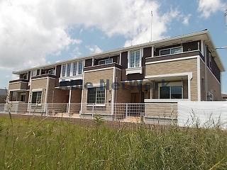 ミッド　ヴィラⅡの外観|外観