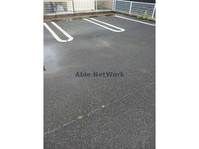 ミッド　ヴィラⅡの駐車場|駐車場