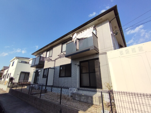 レグルスジュンの外観