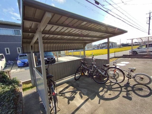 レグルスジュンのその他共用部分