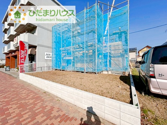 【外観】 | 守谷市けやき台1丁目26番　新築戸建 | （11/17現在）