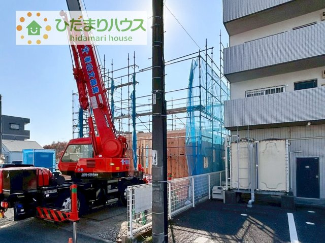 【外観】 | 守谷市けやき台1丁目26番　新築戸建 | （11/17現在）