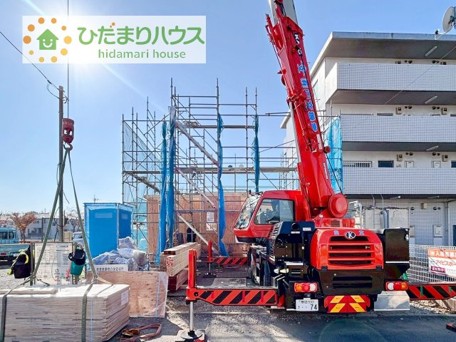 【外観】 | 守谷市けやき台1丁目26番　新築戸建 | （11/17現在）