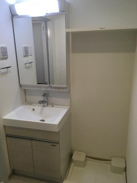 メインステージ元浅草Ⅲの洗面所