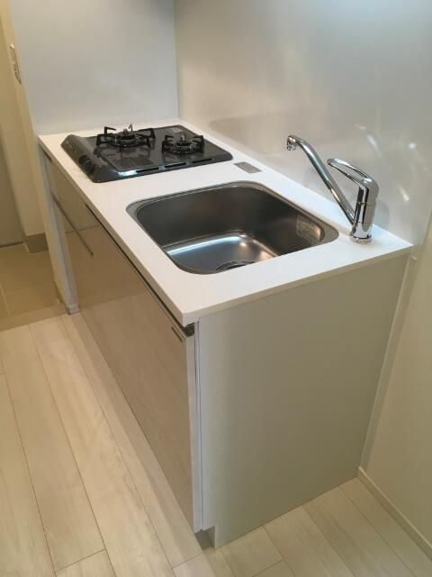 メインステージ元浅草Ⅲのキッチン