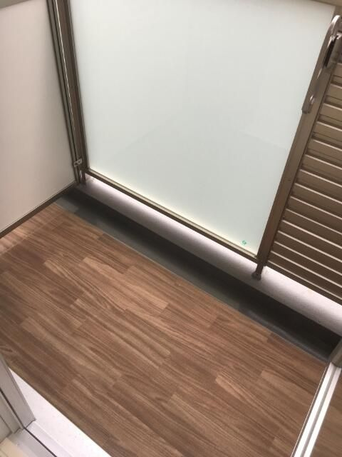 メインステージ元浅草Ⅲのバルコニー