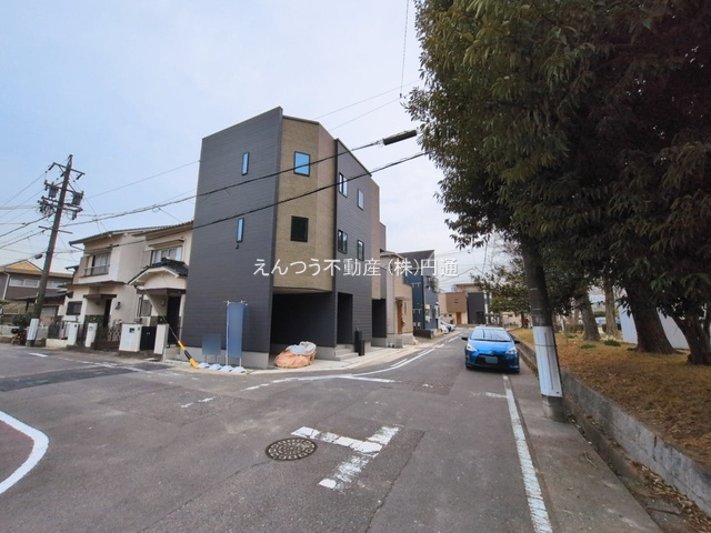 MELDIA植田西2の周辺