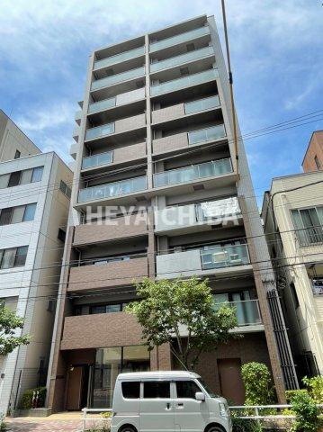 レオーネ上野入谷の外観