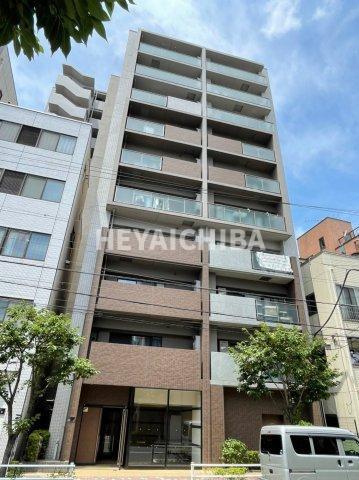 レオーネ上野入谷の外観