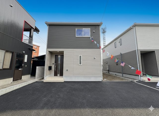 【Cradle garden】宇都宮市川田町 第6