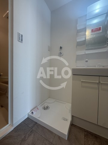 オガールコートナカモズの設備|オガールコートナカモズ　洗濯パン