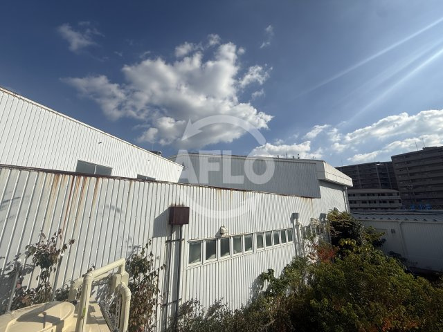 オガールコートナカモズの展望|オガールコートナカモズ　眺望