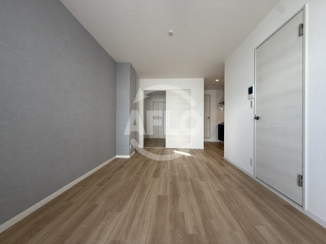 オガールコートナカモズの居間・リビング|オガールコートナカモズ　リビング