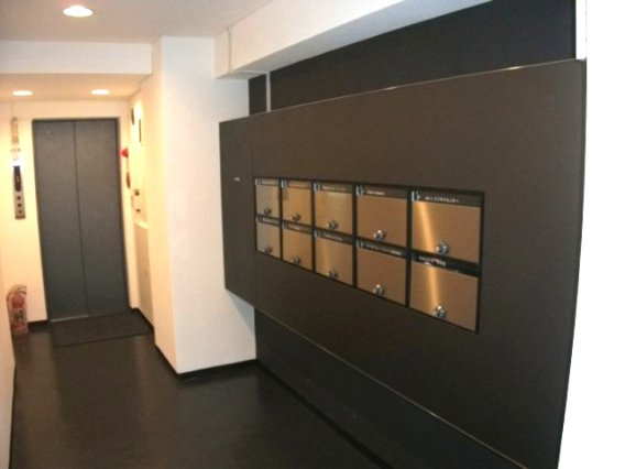 南青山ビルのその他共用部分