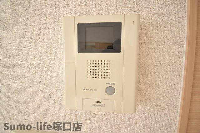 トレスオハス稲葉荘のセキュリティ