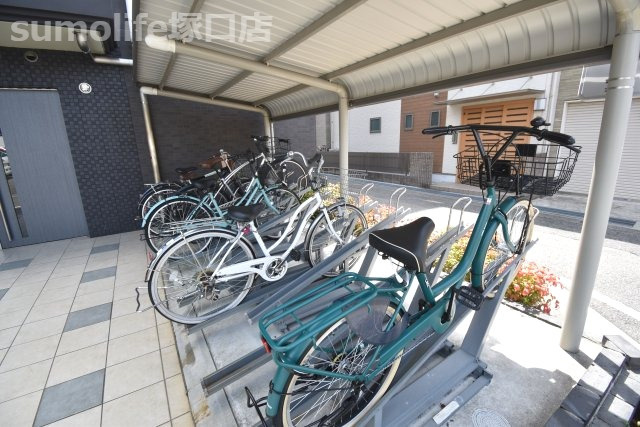 トレスオハス稲葉荘のその他共用部分