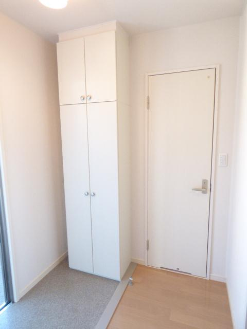 ジャスティス　Ⅱの収納|参考写真