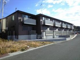 ジャスティス　Ⅱの外観