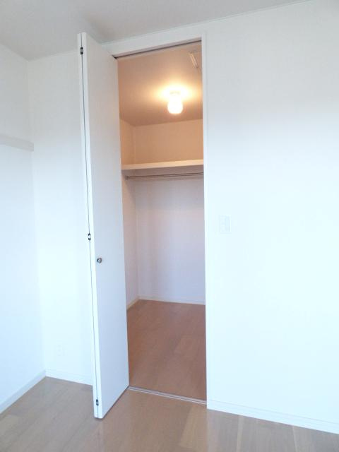 ジャスティス　Ⅱの収納|参考写真