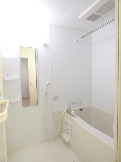 ジャスティス　Ⅱの浴室|参考写真