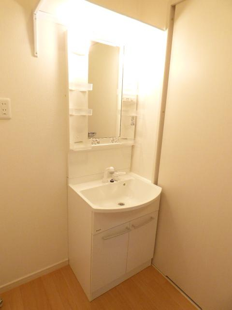 ジャスティス　Ⅱの洗面所|参考写真