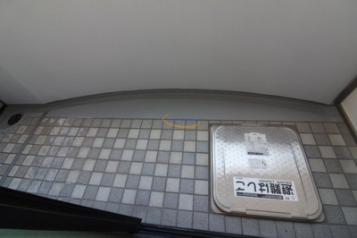 【バルコニー】 | ノルデンタワー新大阪