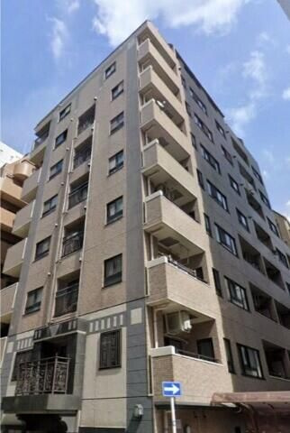 ライオンズマンション麻布十番南