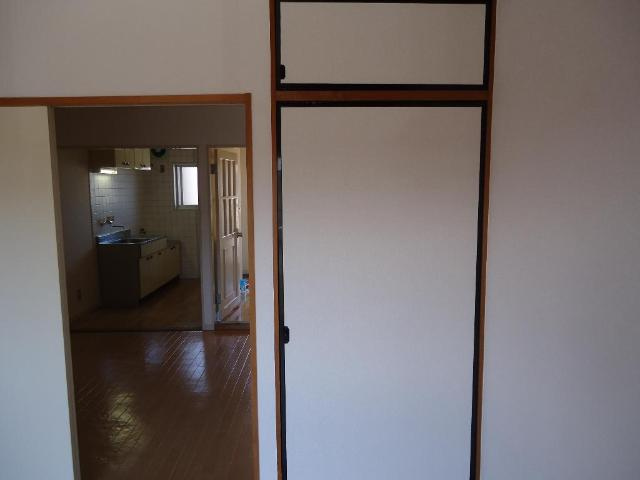 クリエイトハイム安田の収納|収納