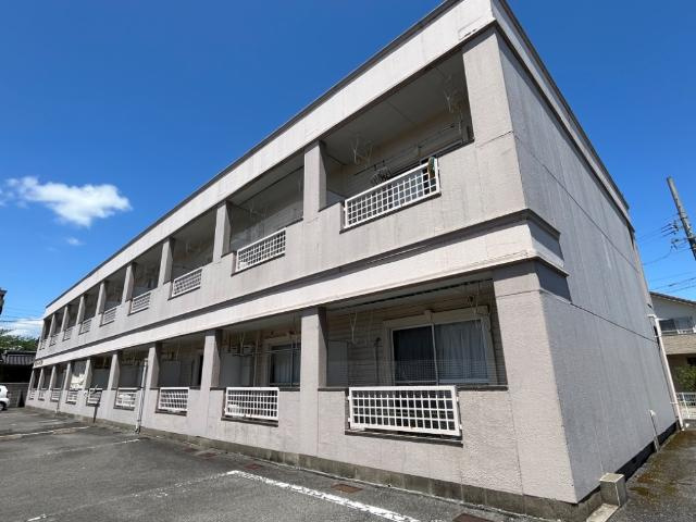 クリエイトハイム安田の外観|外観写真（昼）