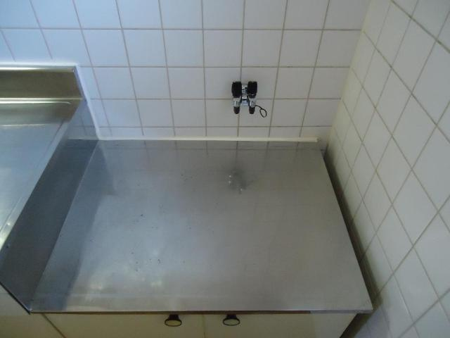 クリエイトハイム安田のその他|ガスコンロ台