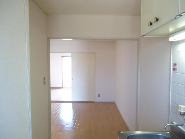 クリエイトハイム安田の内装|室内