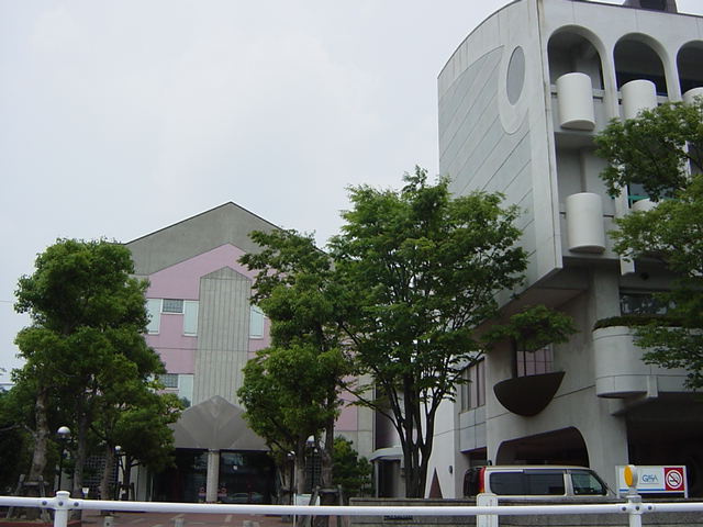 クリエイトハイム安田の周辺|大垣女子短期大学まで187ｍ