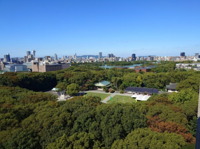 サーパス赤坂マスターズビューの展望