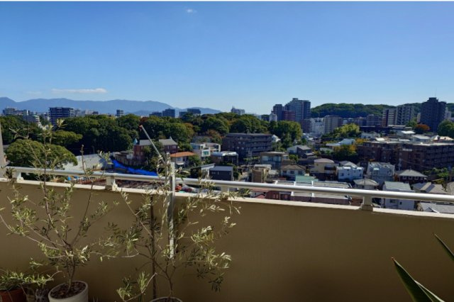 サーパス赤坂マスターズビューの展望