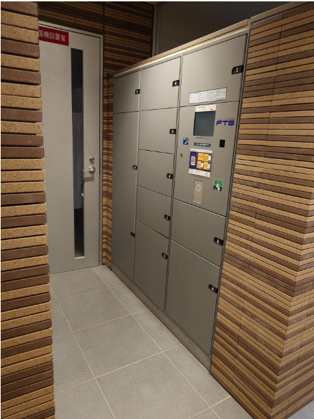 サーパス赤坂マスターズビューの設備