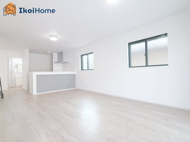 神戸市西区竹の台５丁目１期　１号棟のその他|◆同社施工例◆毎月５組限定「人気オプション３点」カーポート・バルコニー・ウッドデッキを１万円で取付！