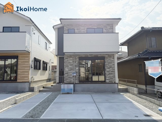 神戸市西区竹の台５丁目１期　１号棟の外観|【ホームページに現地動画掲載中】●年中無休：当日予約可●西神中央駅徒歩14分！自転車５分！車3台！
