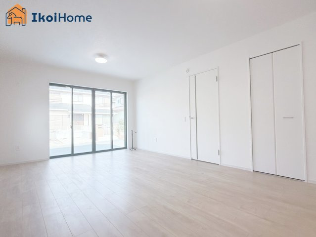 神戸市西区竹の台５丁目１期　１号棟のトイレ|◆同社施工例◆トイレが2か所あるので夜中も安心です。朝のトイレ渋滞も心配いりません。