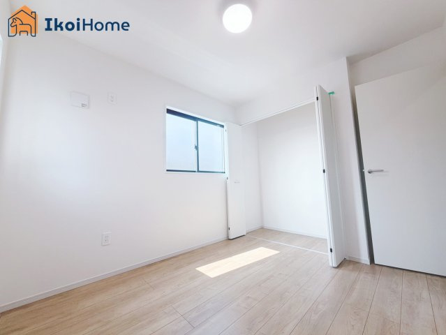 神戸市西区竹の台５丁目１期　１号棟の内装|◆同社施工例◆オプションで、より一層フローリングを強くする10年保証のコーティングもございます。