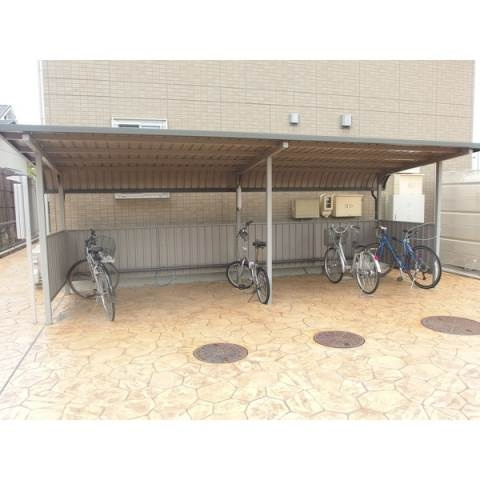 エスポワール美合のその他共用部分